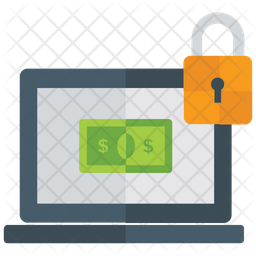 256x256 Secure Payment Icon Of Flat Style