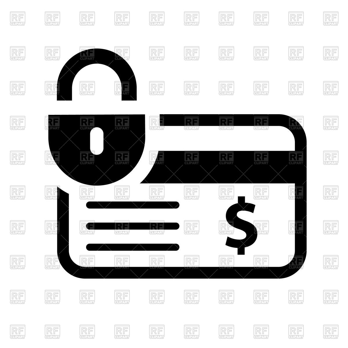 1200x1200 Secure Payment Icon