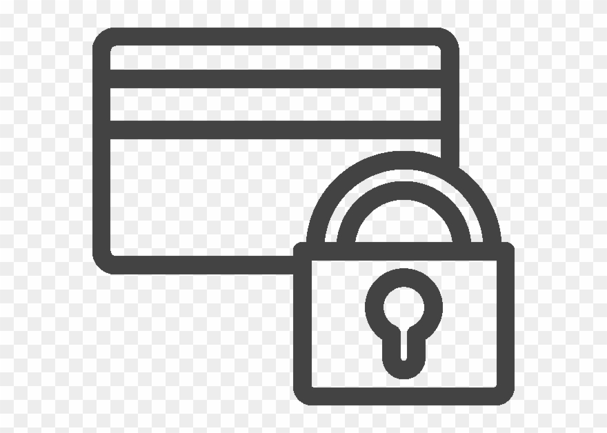 880x628 Icon Secure Payment Clipart