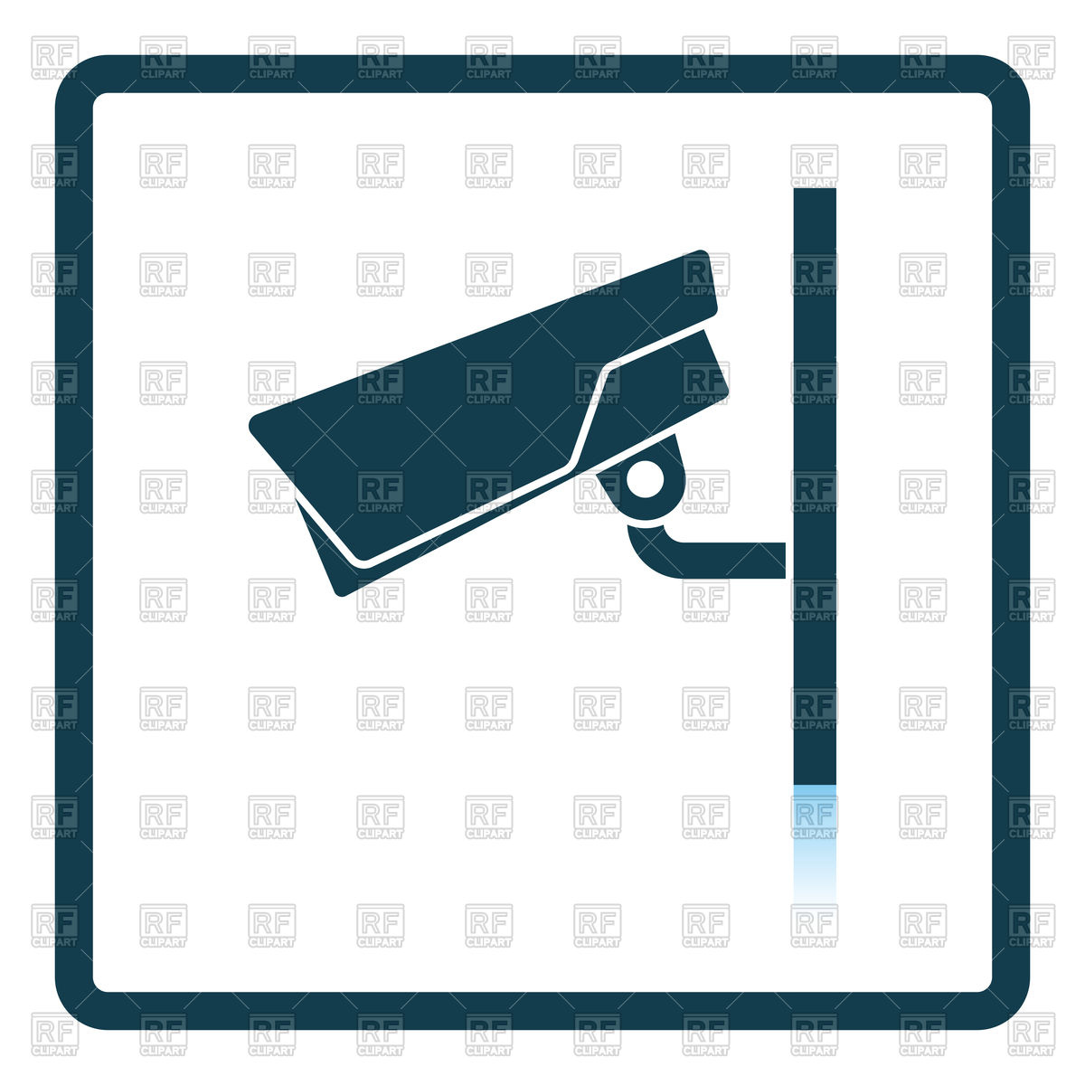1200x1200 Security Camera Icon Vector Image Of Signs, Symbols, Maps Angelp