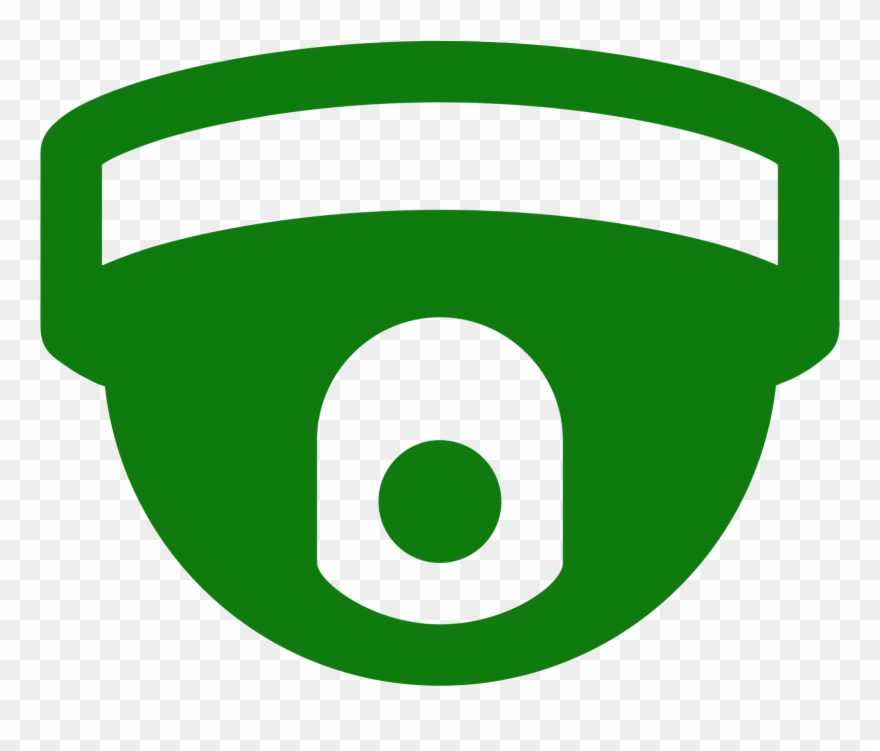 880x751 Dome Security Camera Icon Download