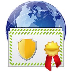 250x250 Icon Transparent Ssl Encryption