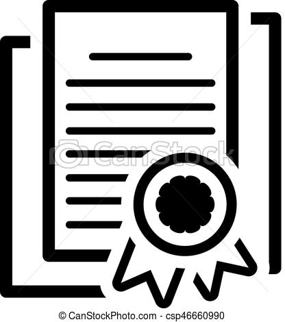 416x470 Security Certificates Icon Flat Design Security Certificates