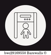 180x195 Security Gate Posters And Art Prints Barewalls