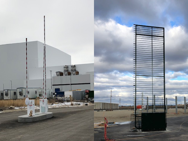 640x480 Security Gate Icon