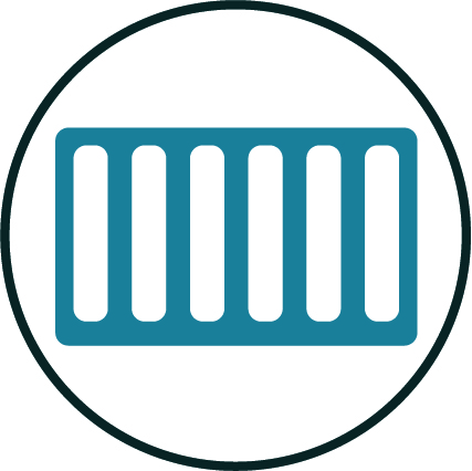 427x426 Security Gates