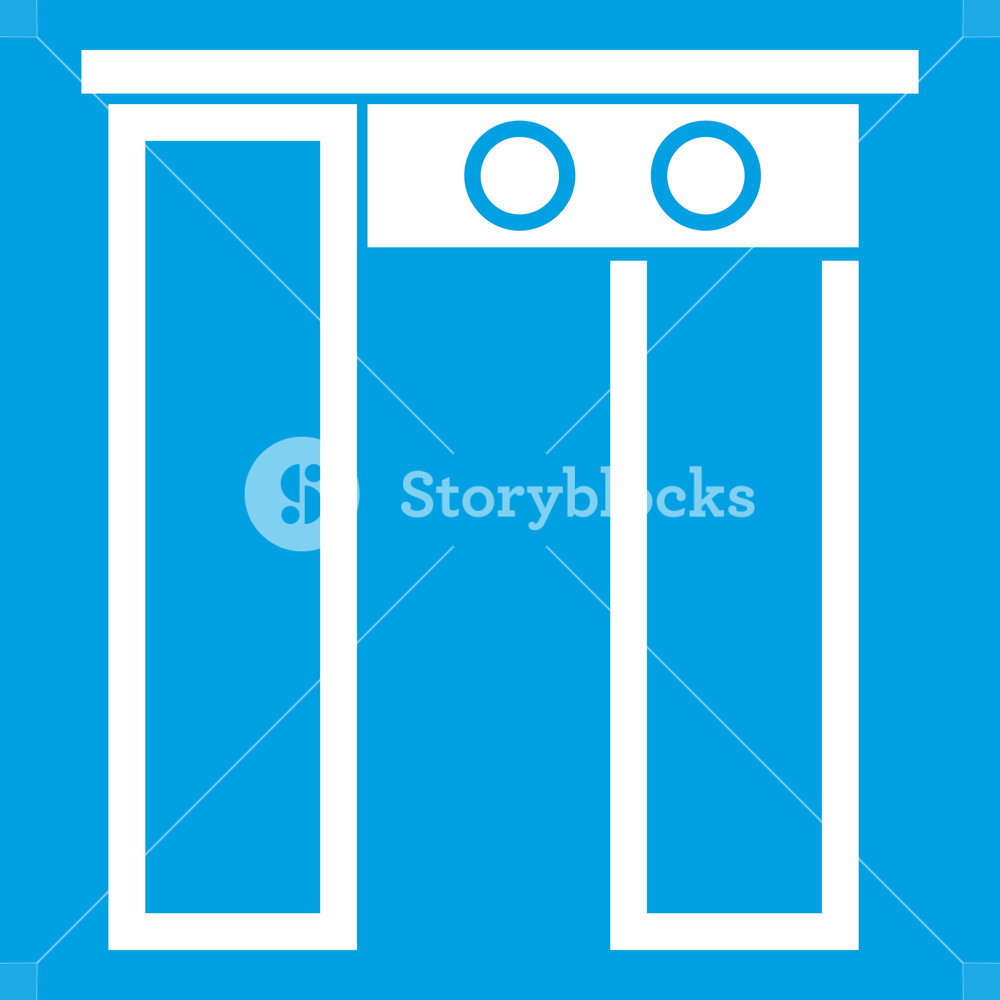 1000x1000 Security Gate