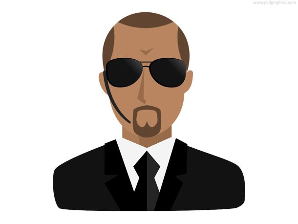 610x458 Bodyguard Symbol