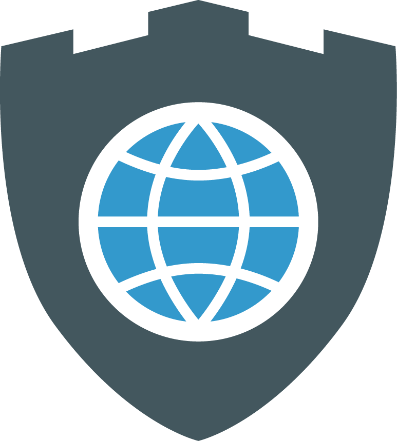 773x860 Network Security Icon