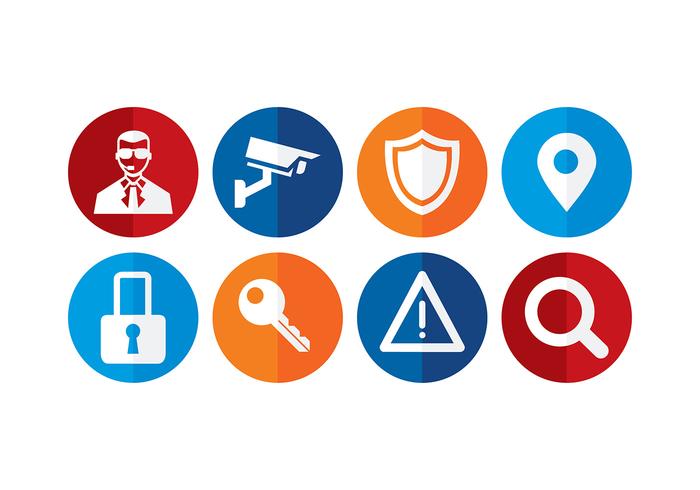 700x490 Security Icon Free Vector