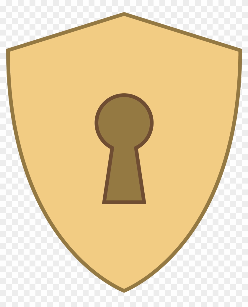 840x1037 Security Lock Icon