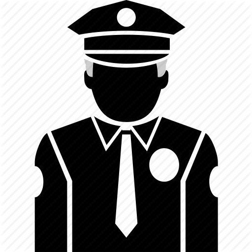 Security Officer Icon