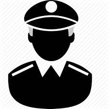 Security Officer Icon at Vectorified.com | Collection of Security ...