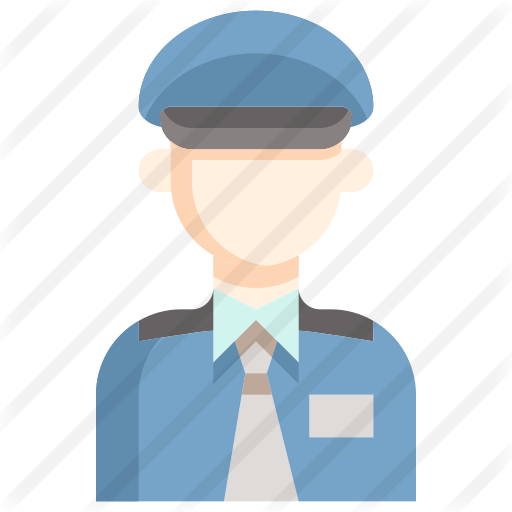 512x512 Security Guard