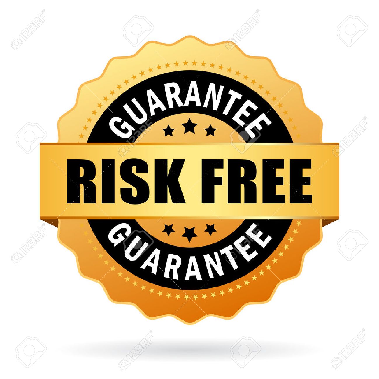 1300x1300 Risk Free Icon