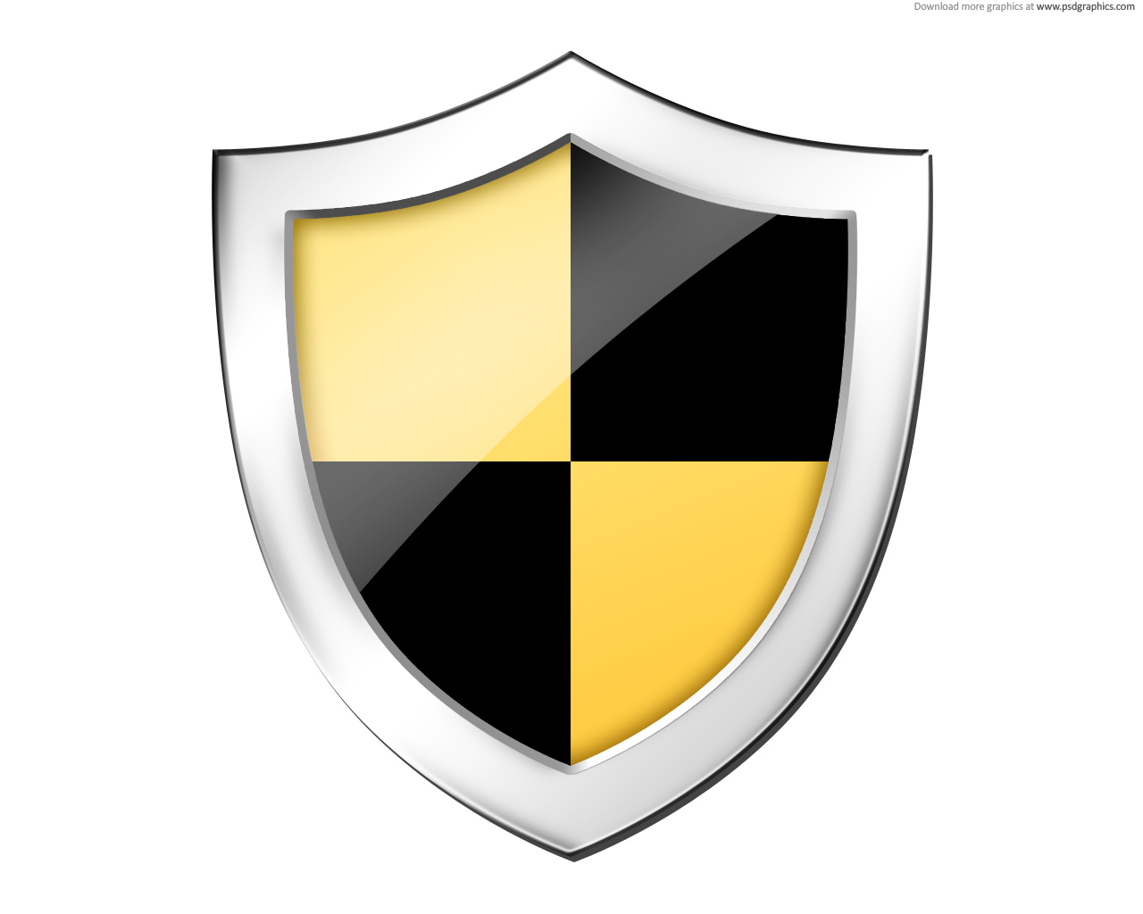 Security Shield Icon 1280x1024 Security Shield Icon