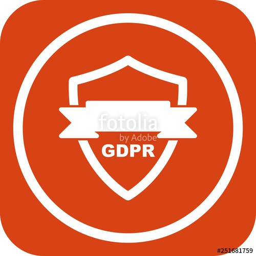 Vector Gdpr Security Shield Icon Stock Image And Royalty Free 500x500 Vector Gdpr Security Shield Icon Stock Image And Royalty Free