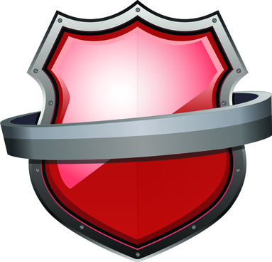 Vector Security Shield Icon Free Vector Download 383x368 Vector Security Shield Icon Free Vector Download