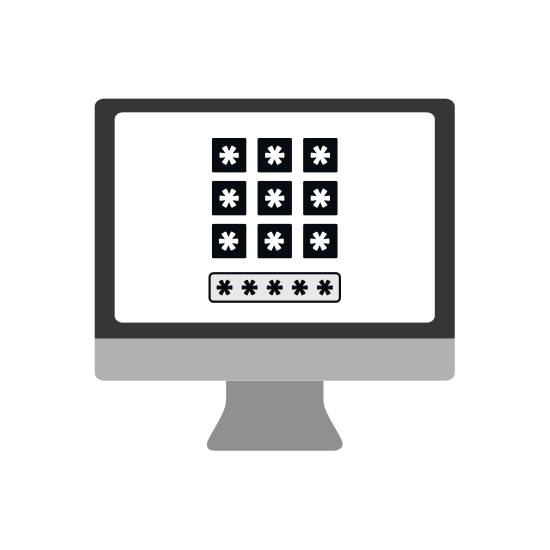 Security System Icon