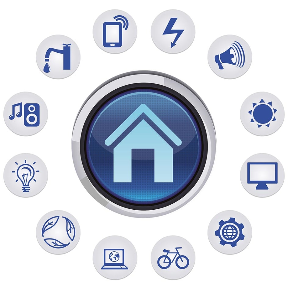 945x945 Connected Home Security System Market Receives A Rapid Boost