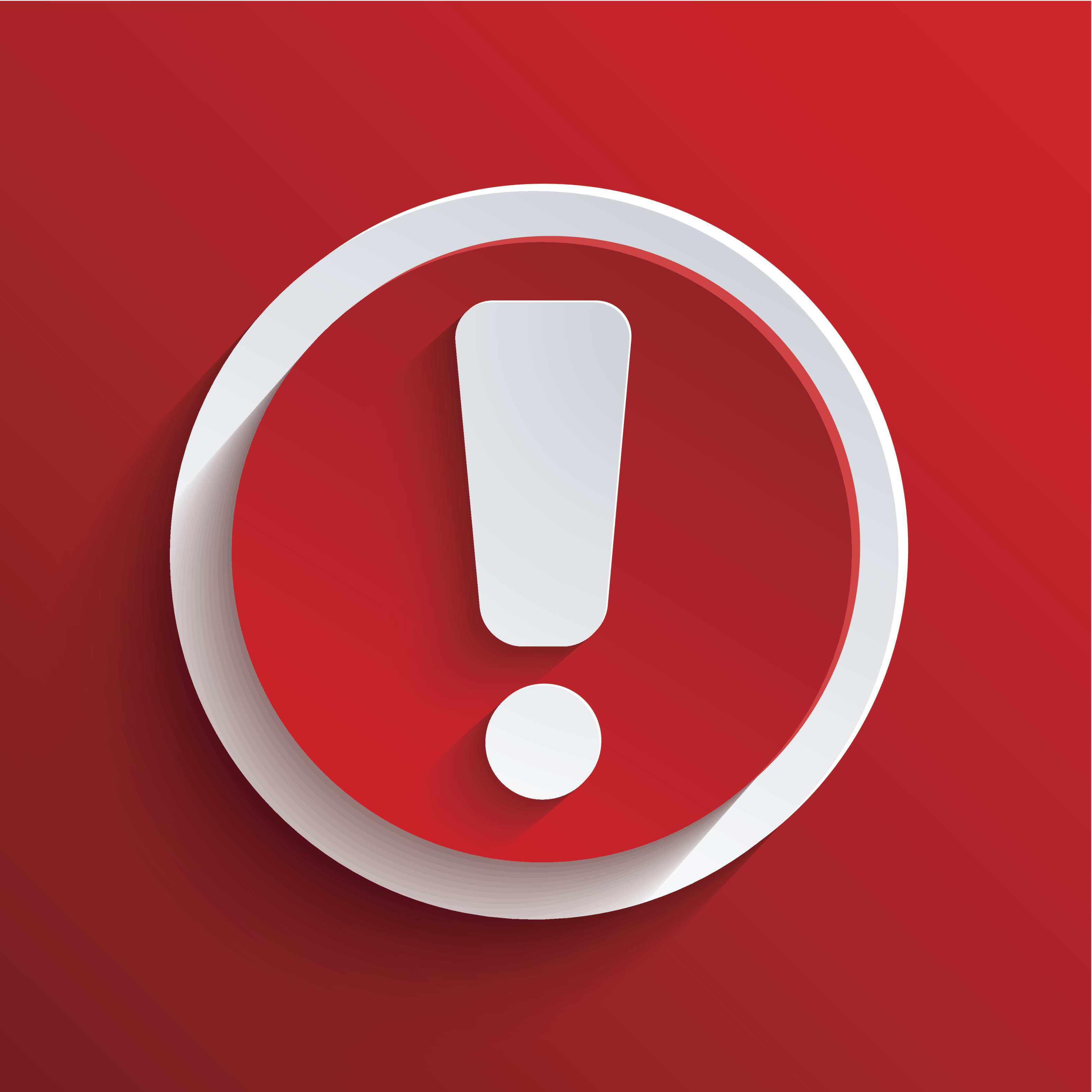 3157x3157 Security Alarm Icon