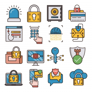 360x360 Security System Png Images Vector And Free Download