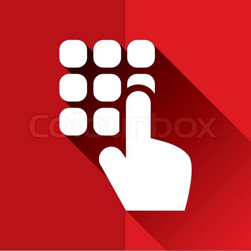 799x800 Security Alarm System Icon Stock Vector Colourbox