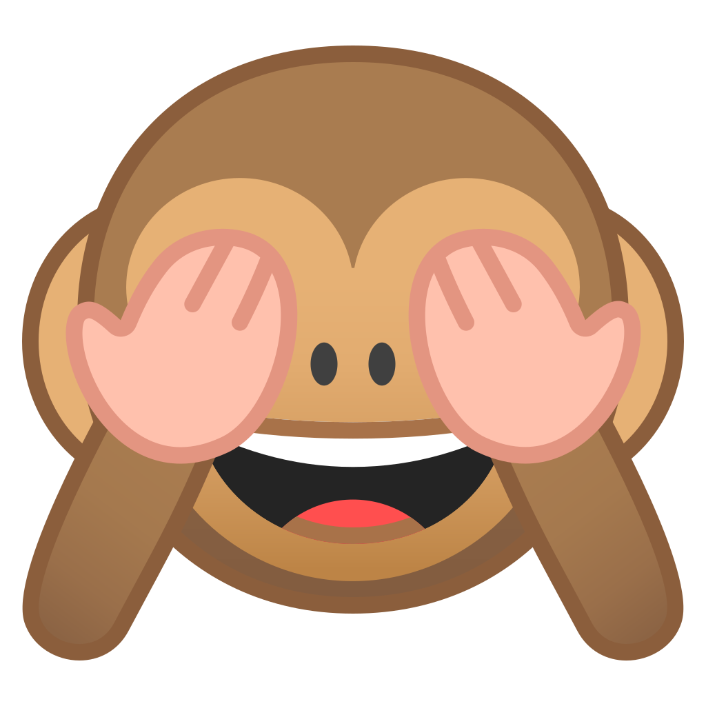 See No Evil Monkey Icon Noto Emoji Smileys Iconset Google 1024x1024 See No Evil Monkey Icon Noto Emoji Smileys Iconset Google