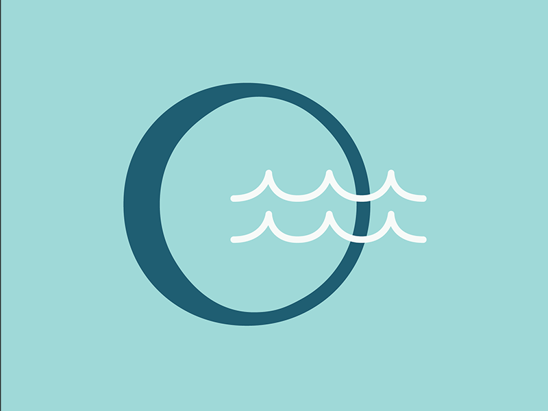 800x600 Free Flow Submark B R A N D I N G Surf Logo, Logos Design