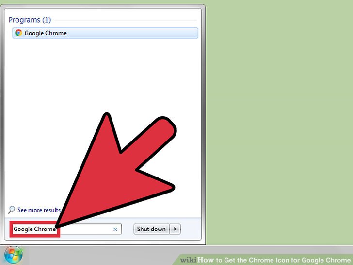 728x545 How To Get The Chrome Icon For Google Chrome