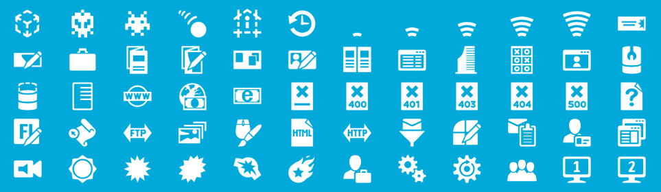 963x280 Application Icons