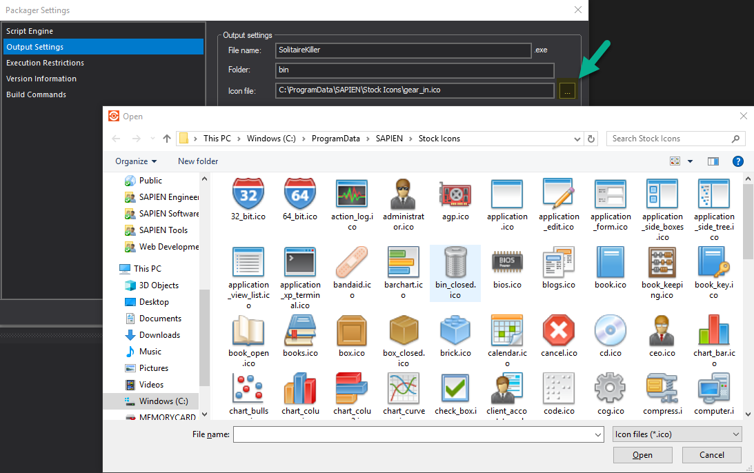 1093x686 Stock Icons For Your Script Packages Sapien Blog