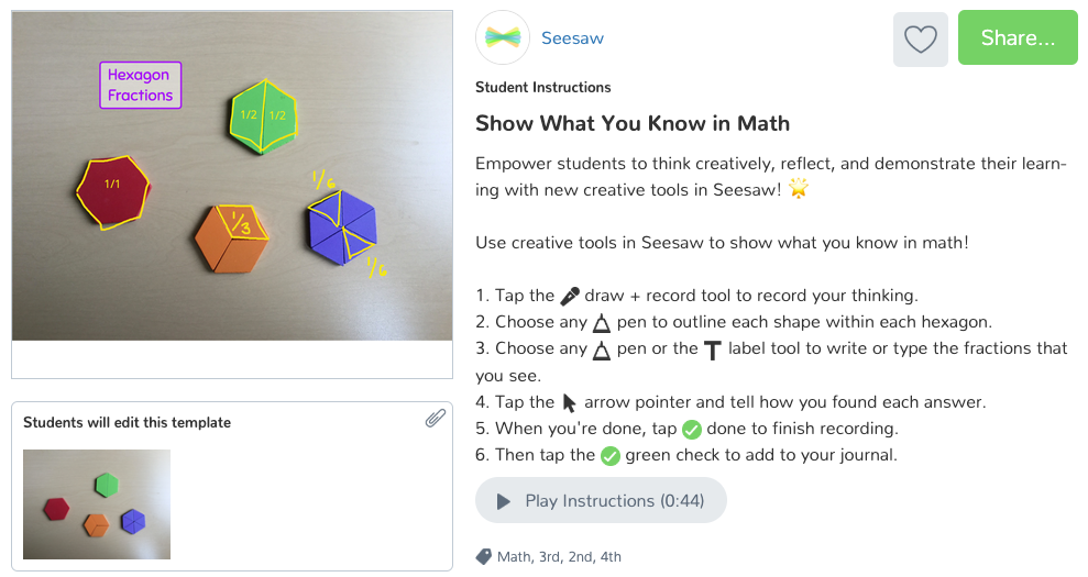 989x525 Seesaw Icon Shortcut Seesaw Help Center