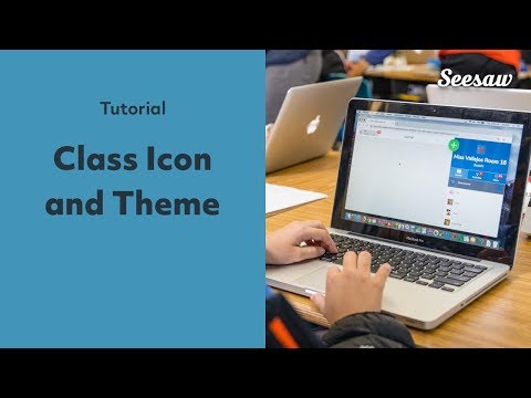 480x360 Customize Your Class Icon And Theme In Seesaw