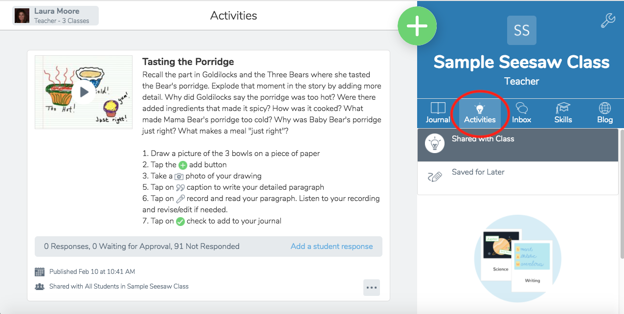 1276x642 Share Seesaw Activities With Other Teachers Learn Moore Stuff