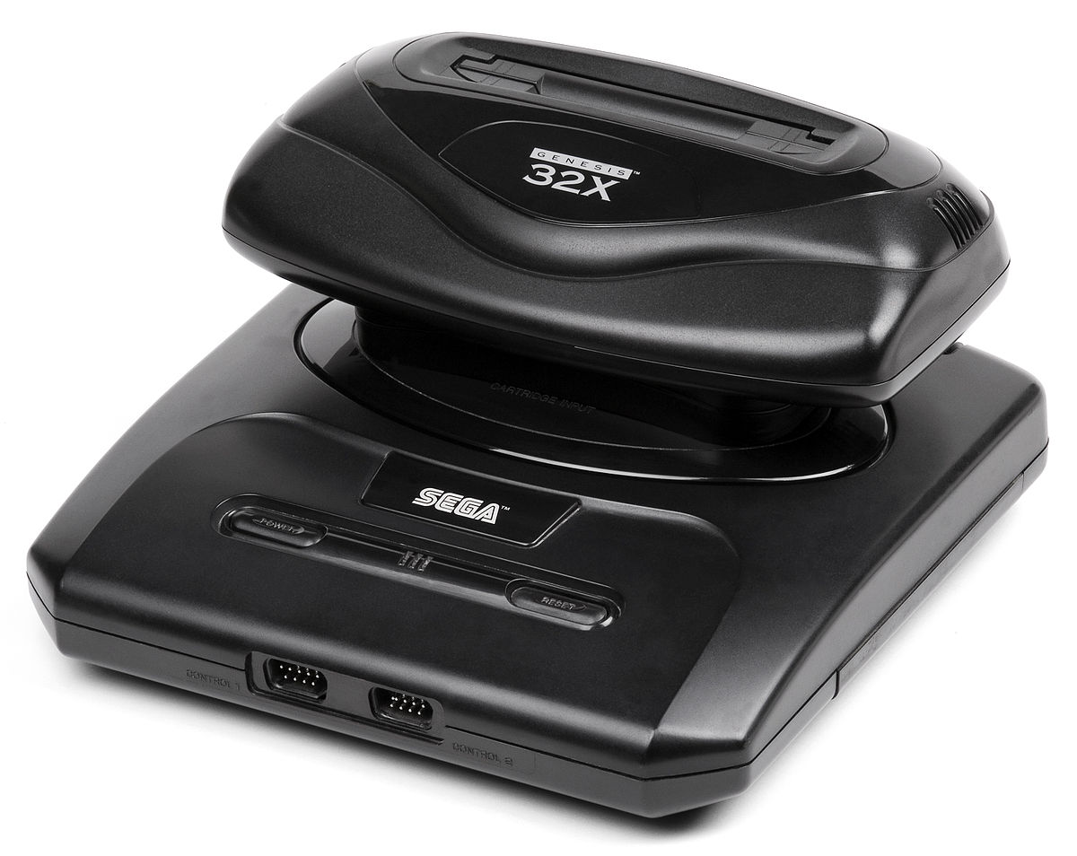 Sega Genesis Icon