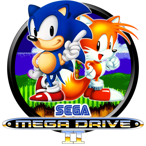 512x512 Sega Mdii