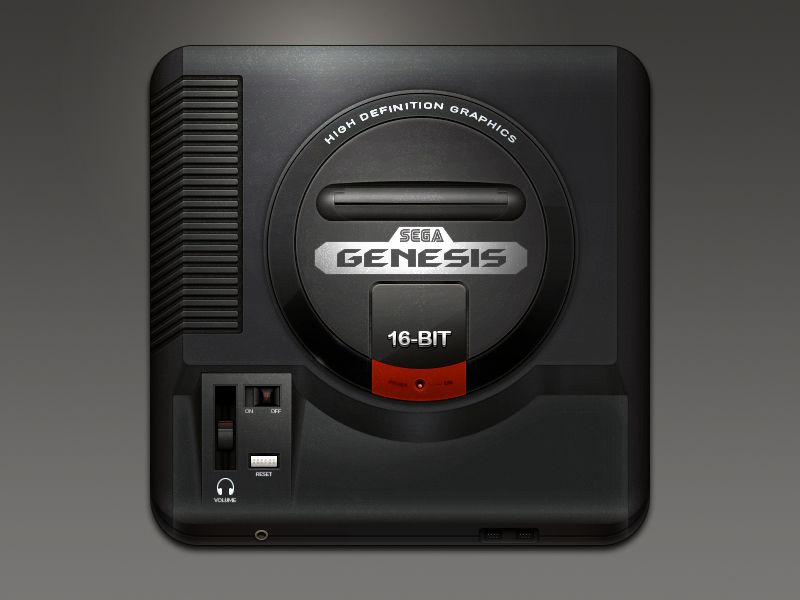 800x600 Sega Genesis