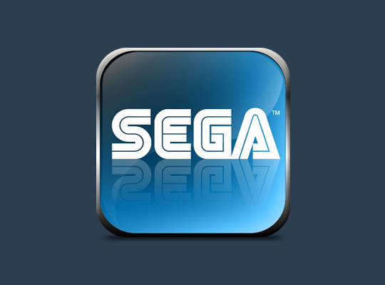 540x400 Sega Icon