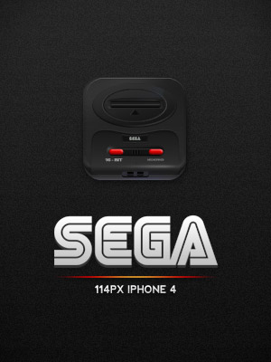 300x400 Sega Icon
