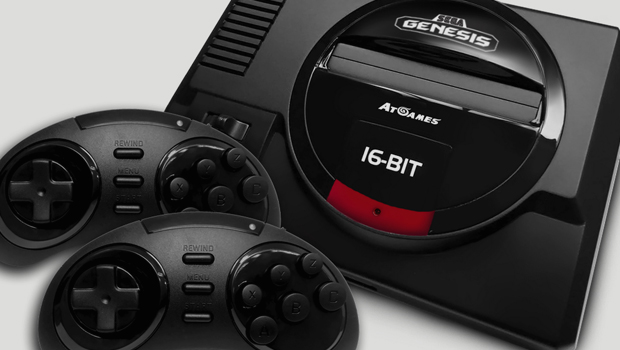 620x350 The Latest Sega Genesis Revival Beats The Nes Classic In One Major