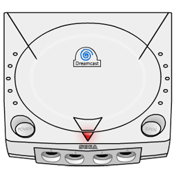 256x256 Sega Dreamcast Icon Download All Console Icons Iconspedia