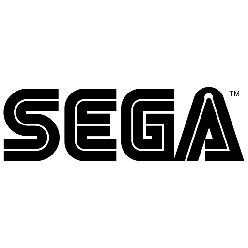512x512 Sega Logo Icon Of Flat Style