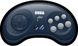 256x152 Sega Free Icon Download