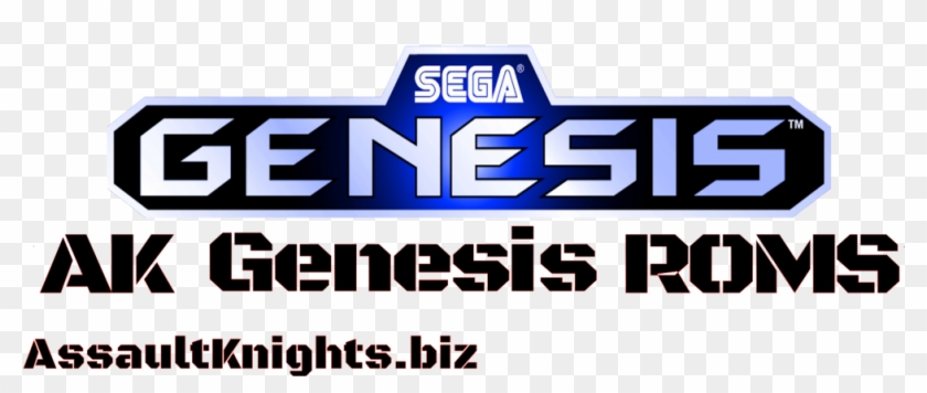 840x356 Welcome To The Sega Genesis Rom Page