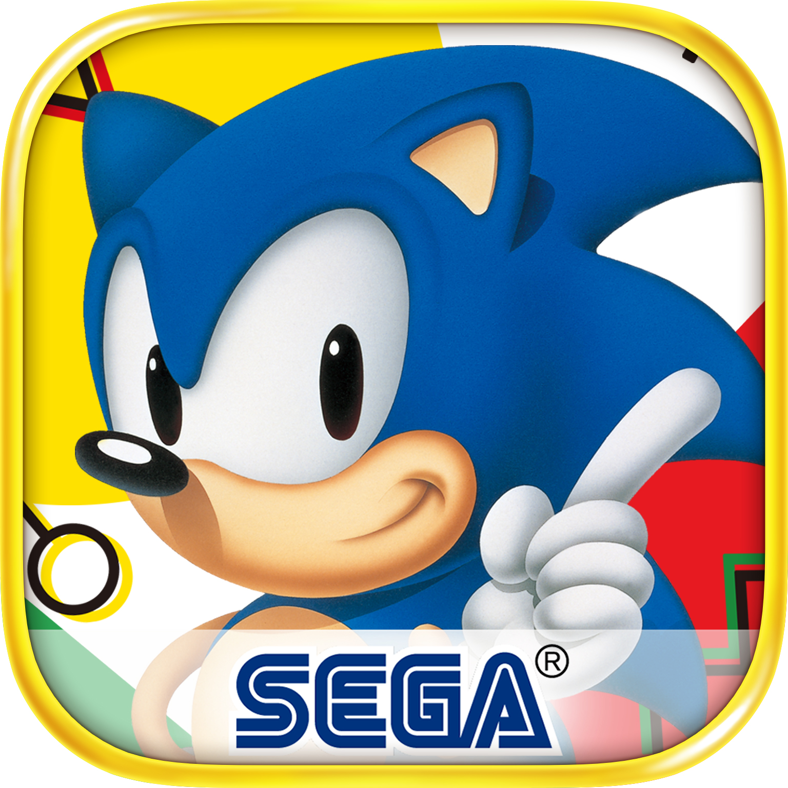 1536x1536 Sega Icon