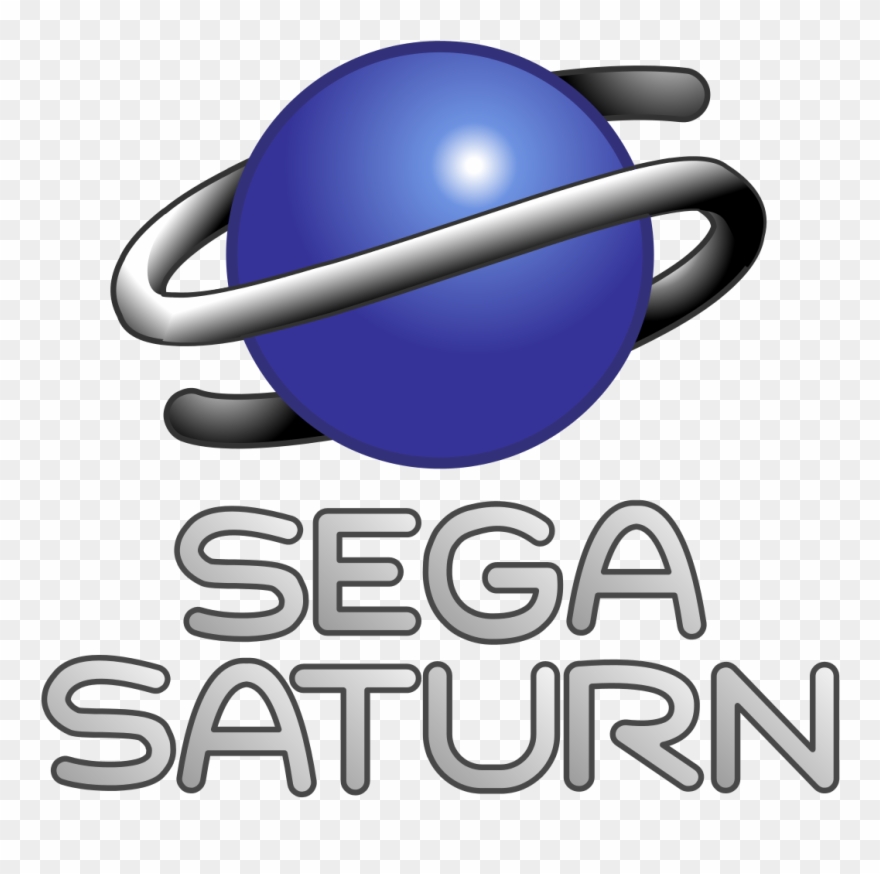 880x874 Sega Saturn Png