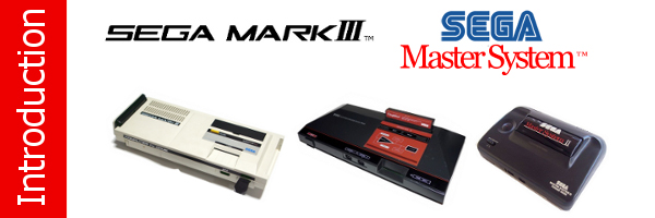 600x200 Introduction To The Sega Master System Mark Iii