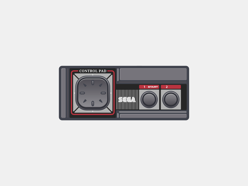 800x600 Master System Controller