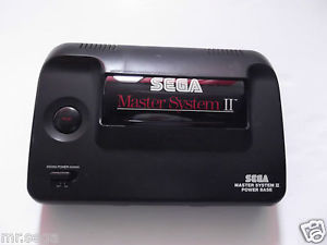 300x225 Sega Master System Console 'very Rare Hard To Find'' Ebay